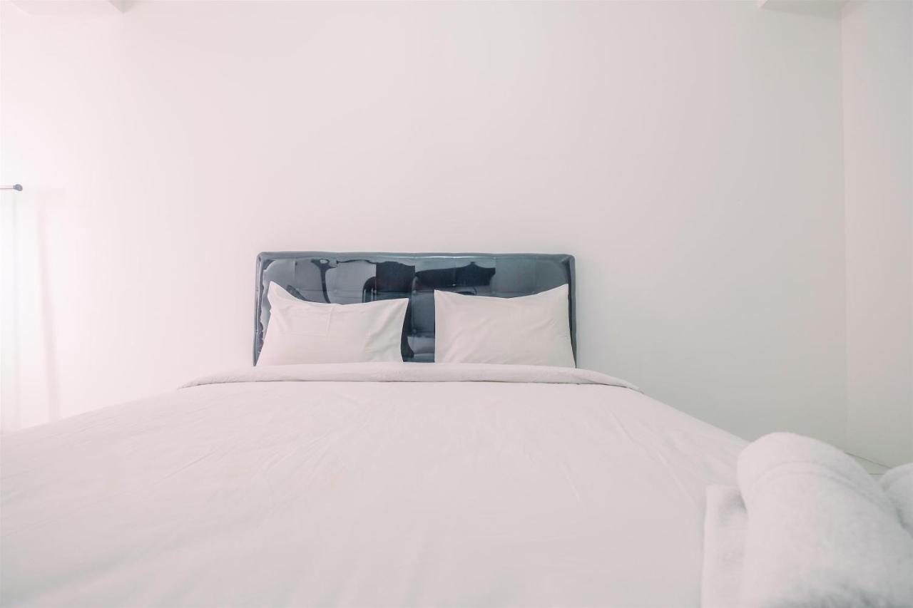 Apartemen Beautiful At Gunung Putri Square By Travelio *