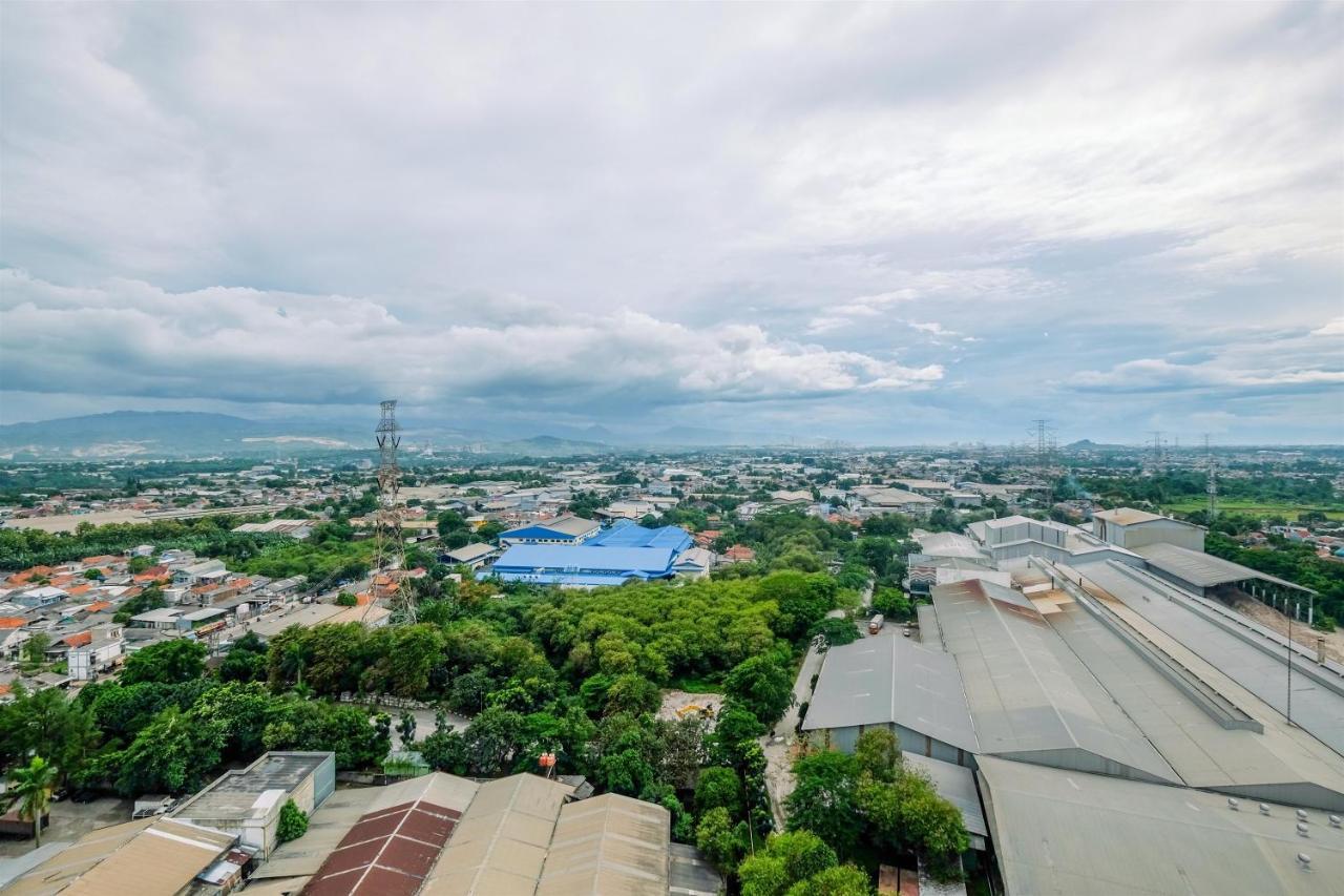 Apartemen Beautiful At Gunung Putri Square By Travelio *