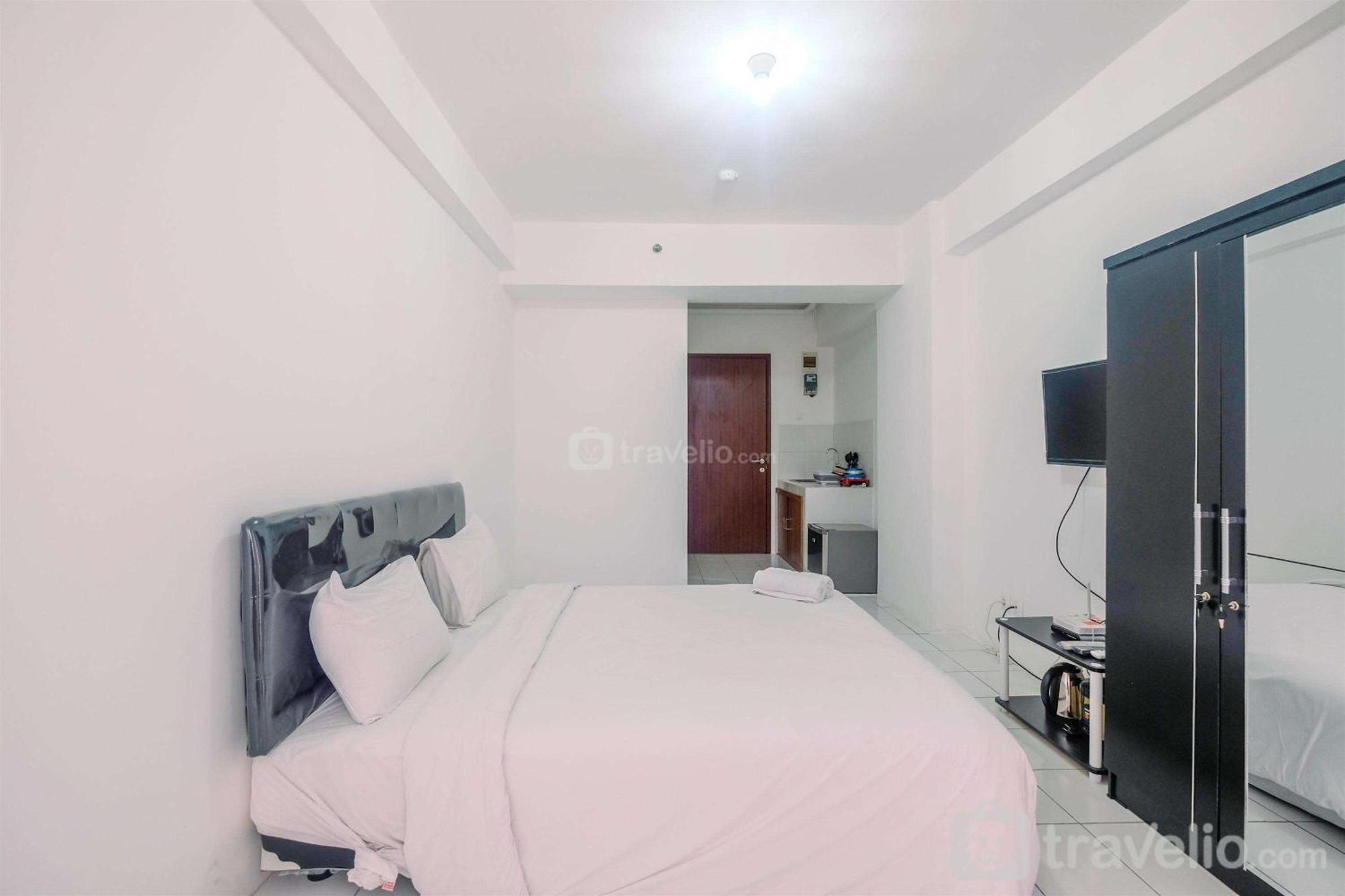 Beautiful At Gunung Putri Square By Travelio Apartemen *