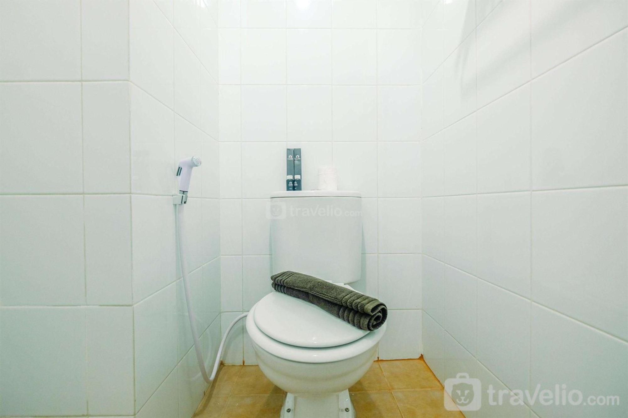 Apartemen Beautiful At Gunung Putri Square By Travelio Bogor
