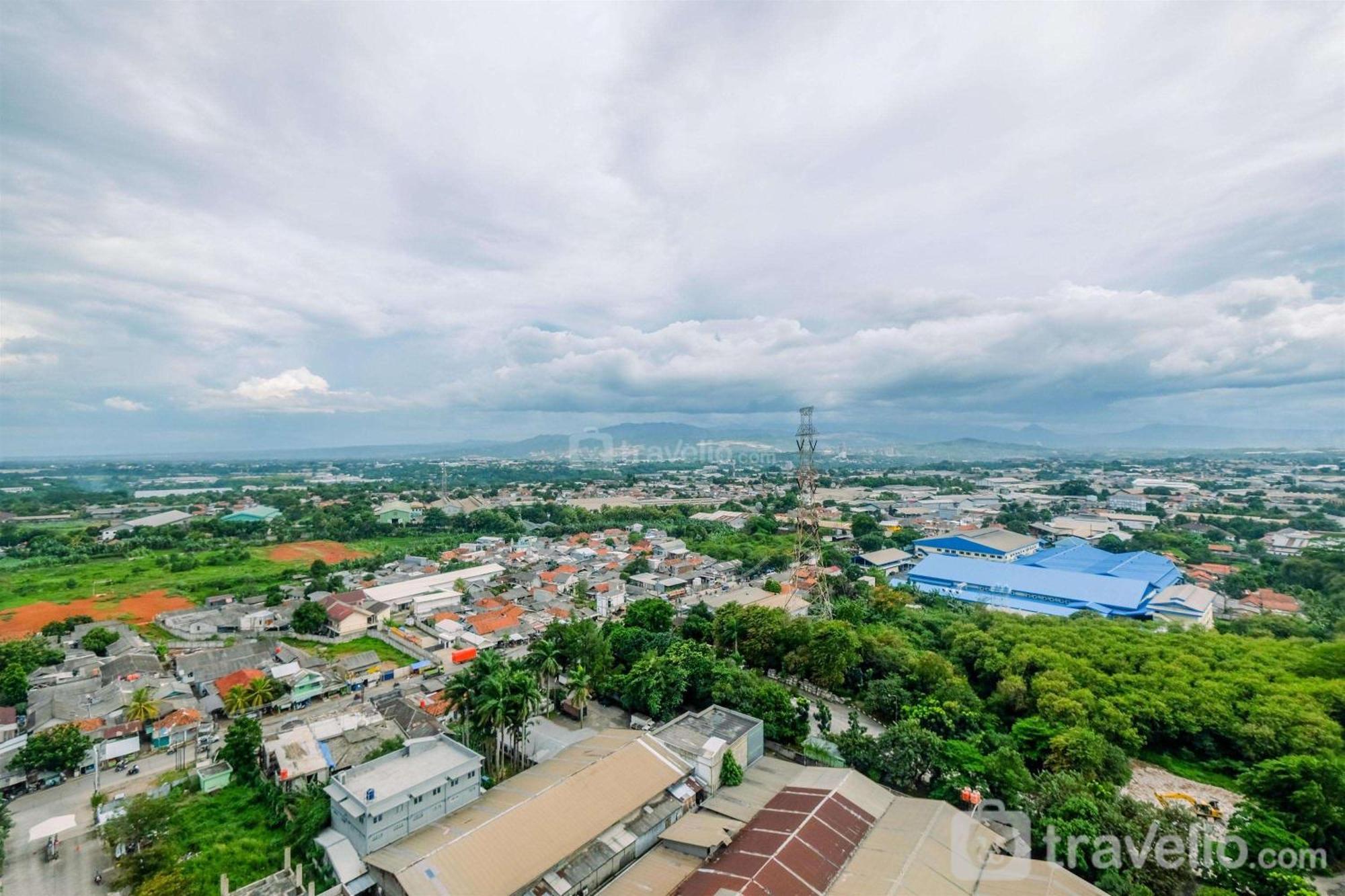 Beautiful At Gunung Putri Square By Travelio Apartemen Bogor
