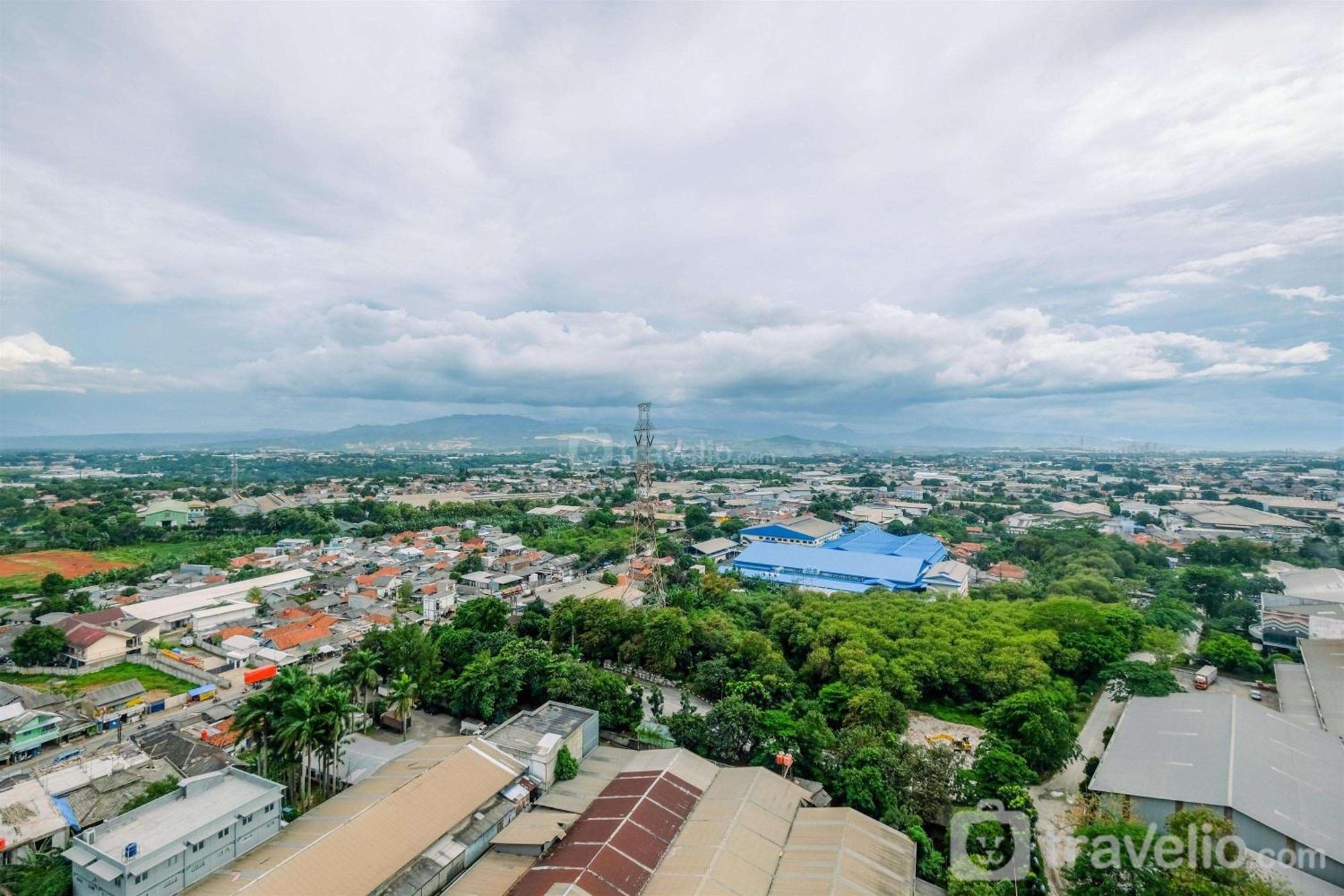 Apartemen Beautiful At Gunung Putri Square By Travelio Bogor